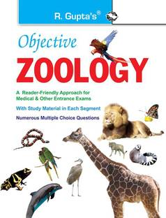 Objective Zoology 11 Edition