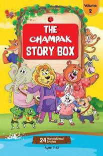 CHAMPAK STORY BOX VOLUME 2