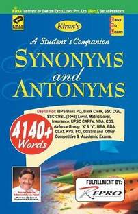 Antonym & Synonym (Final)