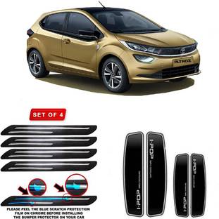 I-POP Plastic, Rubber Car Bumper Guard