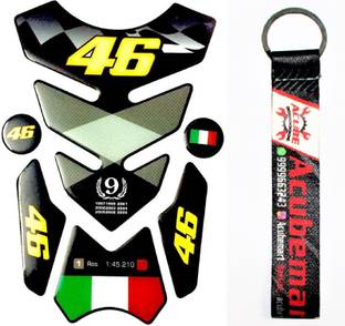 acube mart Sticker & Decal for Bike