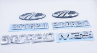 Automopix Emblem for Car