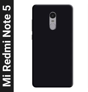 Flipkart SmartBuy Back Cover for Mi Redmi Note 5