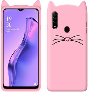 ponyta Back Cover for Oppo A31