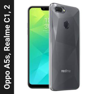 Flipkart SmartBuy Back Cover for Realme C1, Realme C1, Realme 2, Oppo A5s