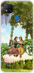 eBoggy Back Cover for Redmi 9 / Redmi 9 Active