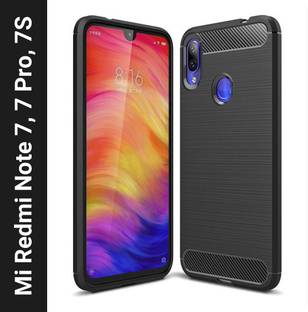 Flipkart SmartBuy Back Cover for Mi Redmi Note 7, Mi Redmi Note 7 Pro, Mi Redmi Note 7S