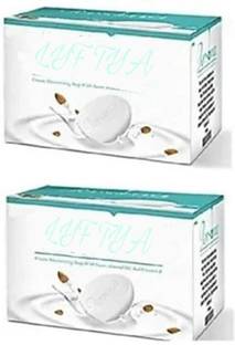 LYF TYA Moisturizing creme Soap Set Of 2 (2 x 50 g)