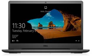 DELL Inspiron AMD Ryzen 5 Quad Core 3450U - (8 GB/256 GB SSD/Windows 10) Inspiron 3505 Laptop