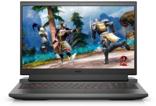 DELL G15 Intel Core i5 10th Gen 10200H - (8 GB/512 GB SSD/Windows 10/4 GB Graphics/NVIDIA GeForce GTX 1650/120 Hz) G15-5510 Gaming Laptop