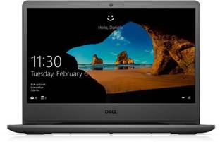 DELL Vostro Intel Core i5 11th Gen 1135G7 - (8 GB/512 GB SSD/Windows 10) Vostro 3000 Thin and Light Laptop