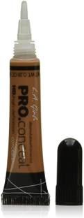 NOWGLAM LA Girl Pro High Definition Concealer (1, GC984 Concealer