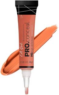 NOWGLAM LA Girl Pro High Definition Concealer (1, GC983 Concealer