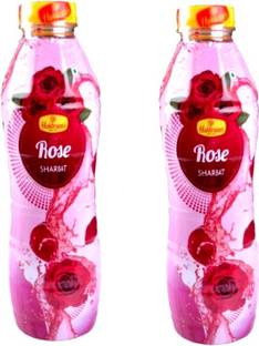 Haldiram's Rose Squash (Pack of 2)
