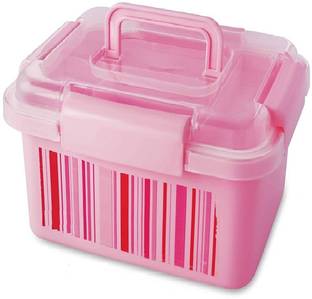 AVAIKSA Plastic Utility Container  - 3000 ml