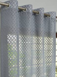 Arvind Enterprise 152 cm (5 ft) पर्दा एक पर्दा