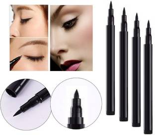 ADJD professional pigmented water proof sketch eye liner pack of 4 10 g