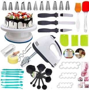 RAJJA , BEST CAKE BAKING TOOLS FOR ALL IN ONE BAKING TOOLS Kitchen Tool Set