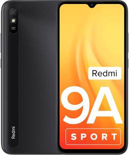 Redmi 9A Sport (Carbon Black, 32 GB)