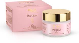 R&G Skin Brightening Face Cream With SPF-15 | Helps Reduce Hyper-Pigmentation