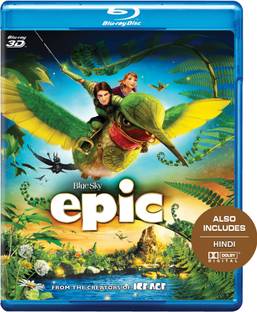 Epic (Blu-ray 3D) (1-Disc)