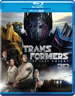 Transformers: The Last Knight (Blu-ray 3D) (1-Disc)