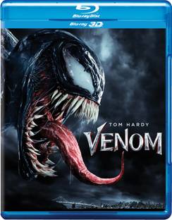 Venom (Blu-ray 3D) (1-Disc)