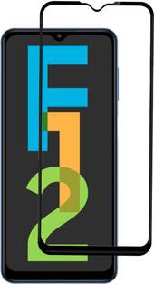 Colorfly Edge To Edge Tempered Glass for SAMSUNG Galaxy F12, SAMSUNG Galaxy F12 (Gorilla Original)