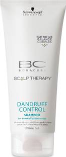 Schwarzkopf Dandruff Control Shampoo