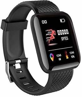 NKL Fitness Band ID116 Waterproof Heart Rate