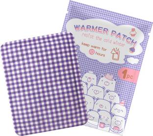 Clean Living BODY WARMERS - HEAT POUCH Multi-Purpose (Pack of 5) - 5 Slots