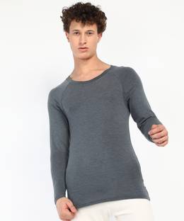 Wildcraft Heat lock Warmer top Men Top Thermal
