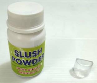 wizerdy SLUSH POWDER MAGIC TRICK / WATER TO ICE MAGIC POWDER 1 Magic Tricks