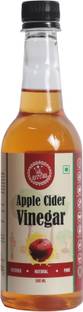 LA OTTER Apple Cider Vinegar Filtered Vinegar