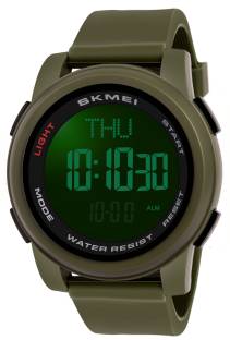 SKMEI Analog-Digital Watch  - For Men & Women