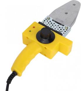 A&S TOOLSHOP Electric Pipe Welding Machine 300 W Heating Tool Heads Set for PPR PB PE Plastic Tube PPR Welder Machine Heating Tool Transformer Welding Machine