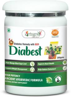 Vringra Diabest Powder - Diabetic Powder - Diabetic Care - Sugar Control Powder