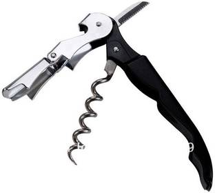Anything & Everything Corkscrew Wine Opener Can Opener Bottle Opener