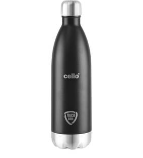 cello 750 ml Steel Bottle