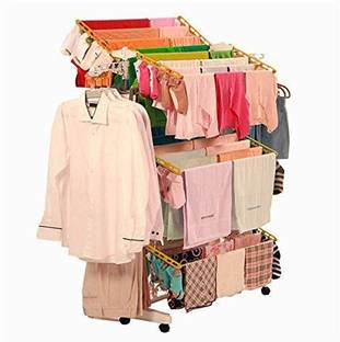 TNC Steel Floor Cloth Dryer Stand 101TNC