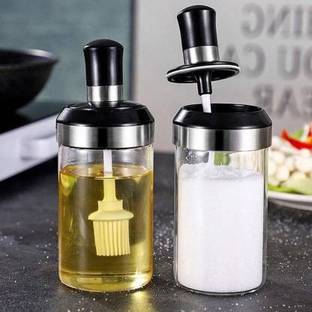 Surki house Spice Set Glass