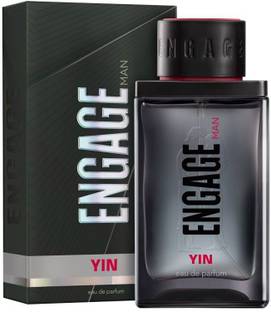 Engage Yin Eau De Parfum For Men 90ml Pocket Perfume  -  For Men