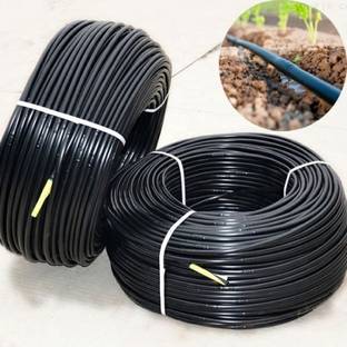 Mplus Main Supply Line Hose Pipe 100 Meter (328 feet) Used for Watering in Agriculture Drip Irrigation Kit