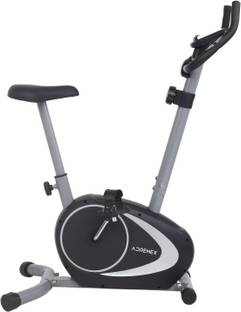 Adrenex by Flipkart Magnito 100 Bike Magnetic Exercise Cycle Manual for Home Gym Best Upright Bike Upright Stationary Exercise Bike