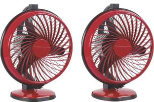 LUMINOUS 230MM Buddy with 1 Year Warranty 230 mm Table Fan