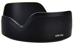 SUPERNIC EW53 Reversible Bayonet Mount Lens Hood Shade for Canon EF-M 15-45mm f/3.5-6.3  Lens Hood