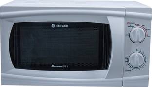 SINGER 20 L Solo Microwave Oven (Maxiwave 20 S Solo Microwave Ove