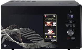 LG 28 L Convection Microwave Oven