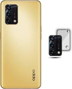 HIRDESH Back Camera Lens Glass Protector for OPPO F19S