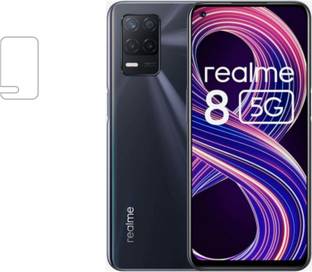 TexelPro Back Camera Lens Glass Protector for Realme 8 5G